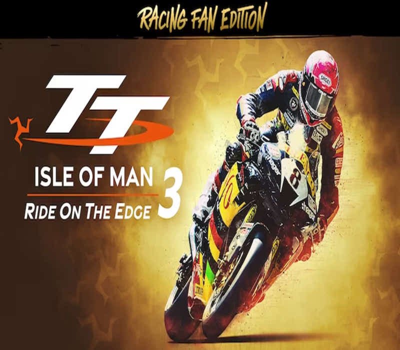 TT Isle Of Man: Ride on the Edge 3 Racing Fan Edition 