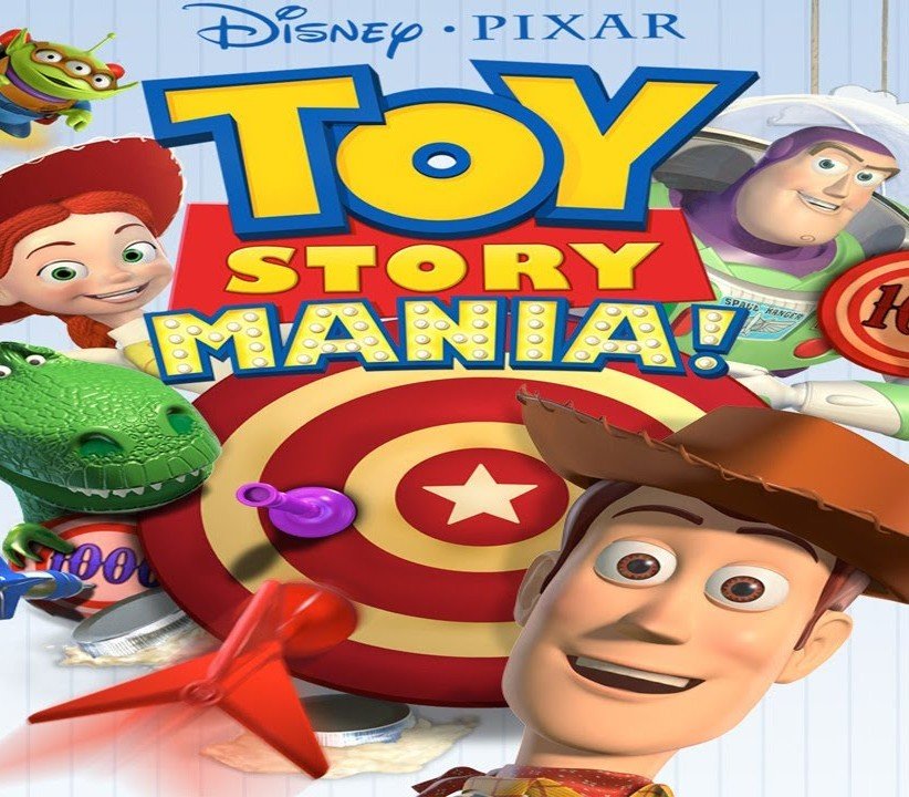 Disney•Pixar Toy Story Mania! 