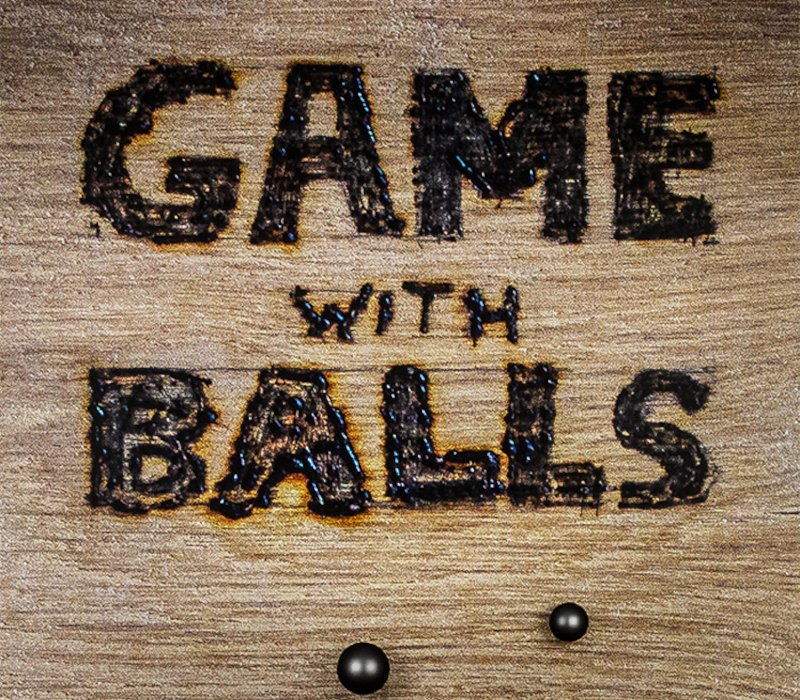 Game With Balls 