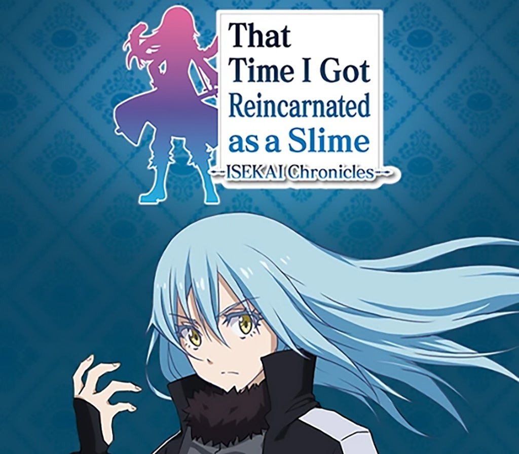 That Time I Got Reincarnated as a Slime ISEKAI Chronicles 