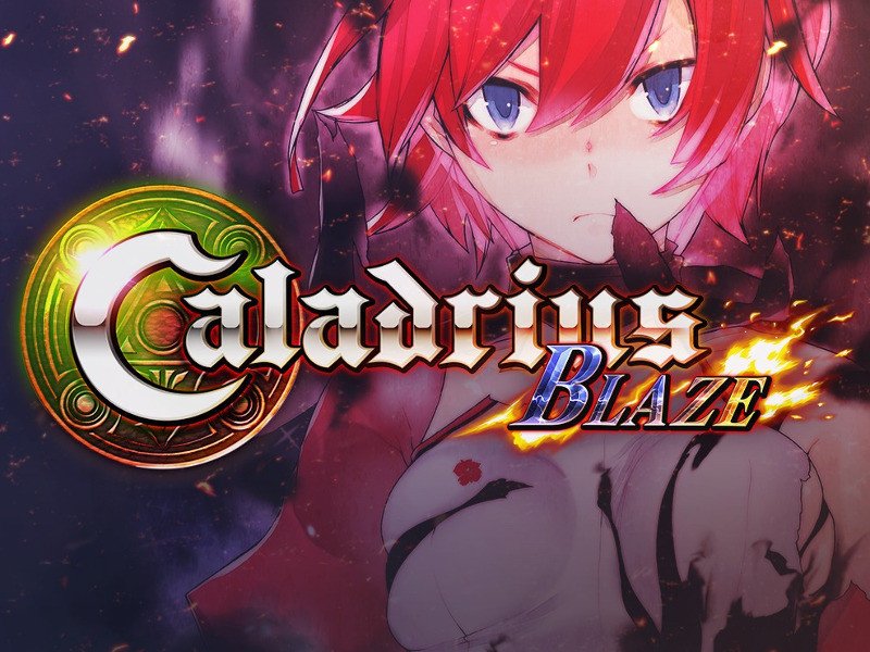 Caladrius Blaze 