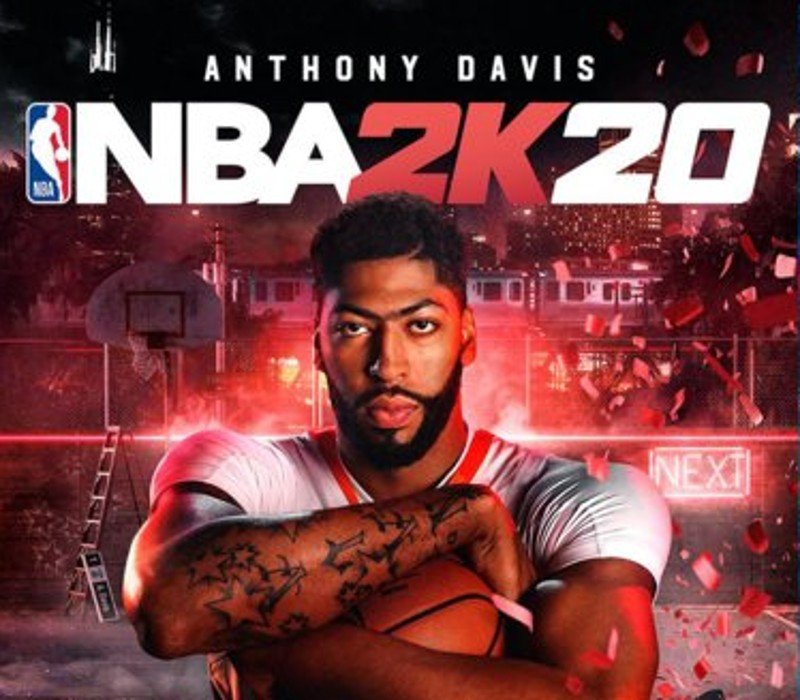NBA 2K20 
