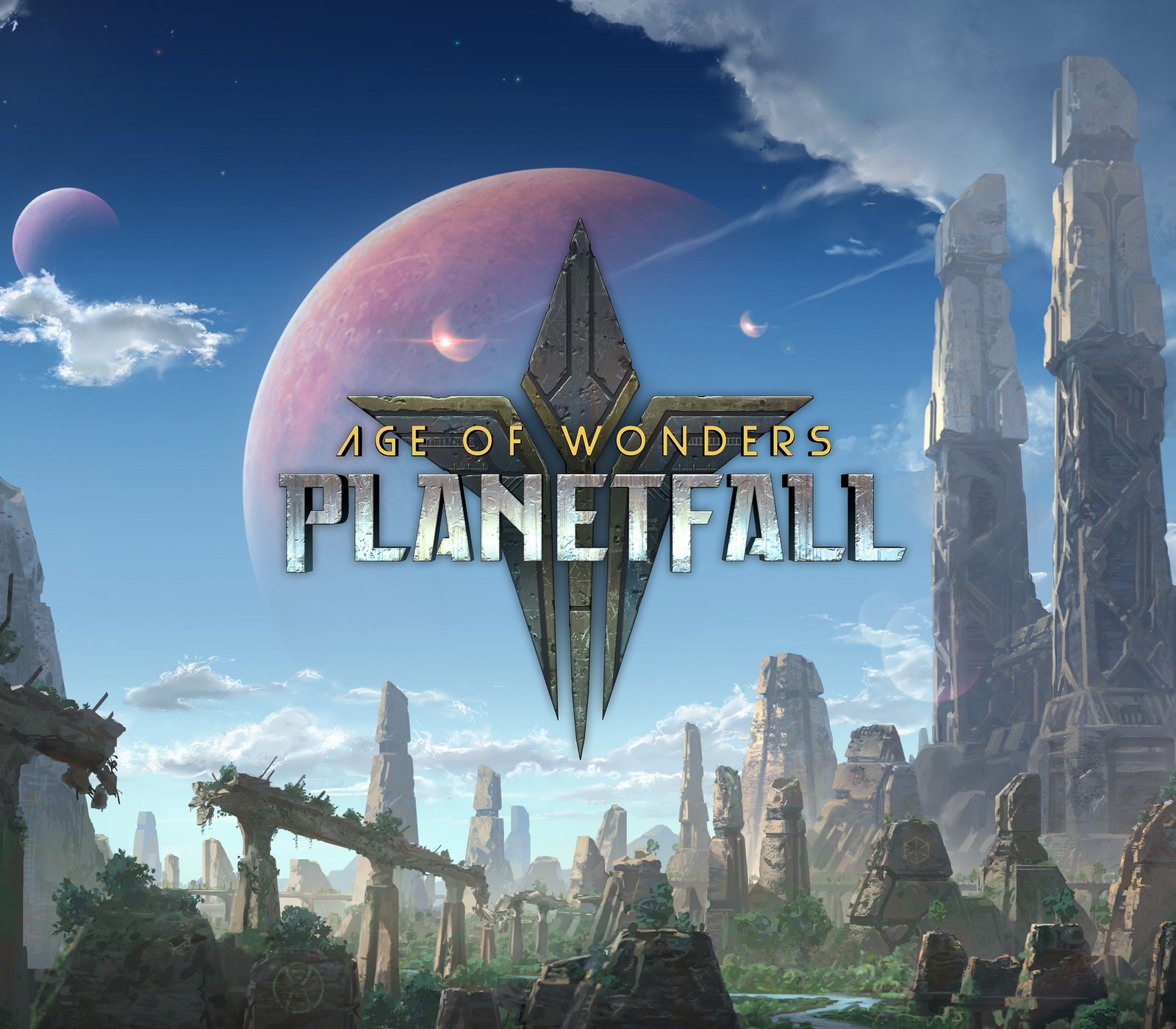 Age of Wonders: Planetfall Deluxe Edition 