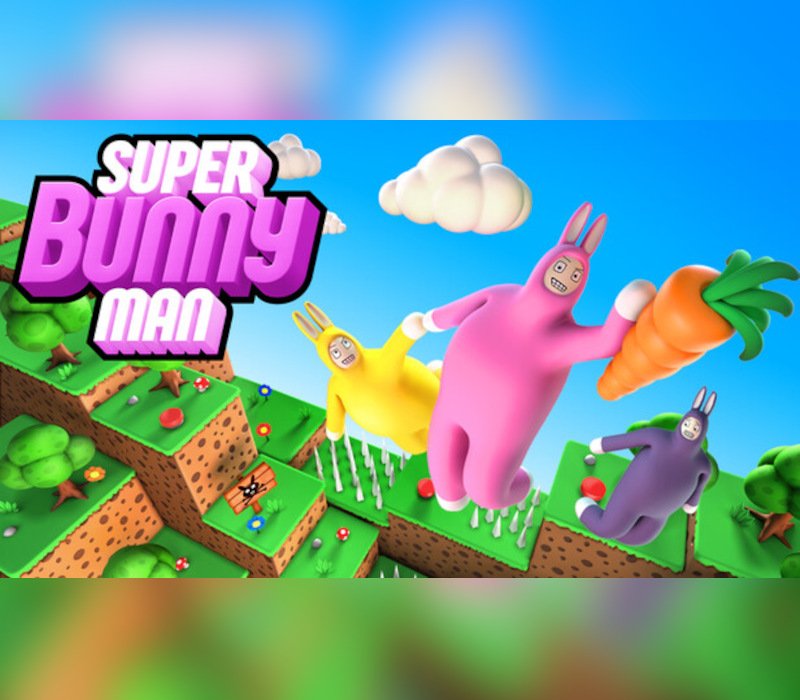 Super Bunny Man 