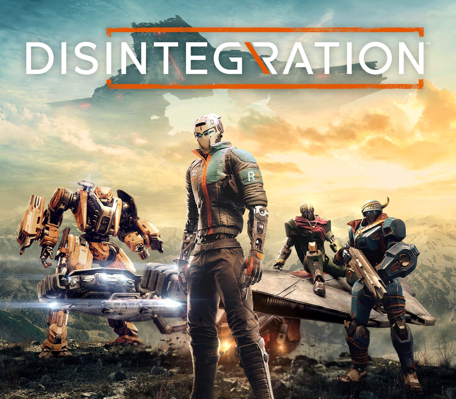Disintegration 