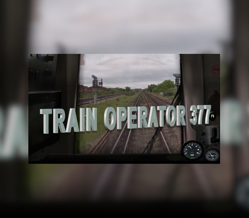 Train Operator 377 