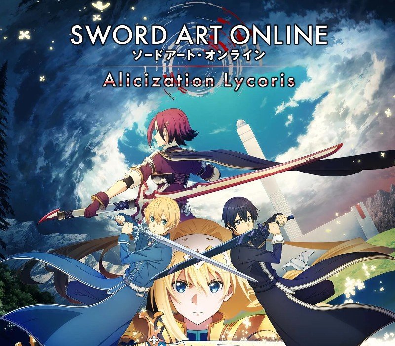 SWORD ART ONLINE Alicization Lycoris 