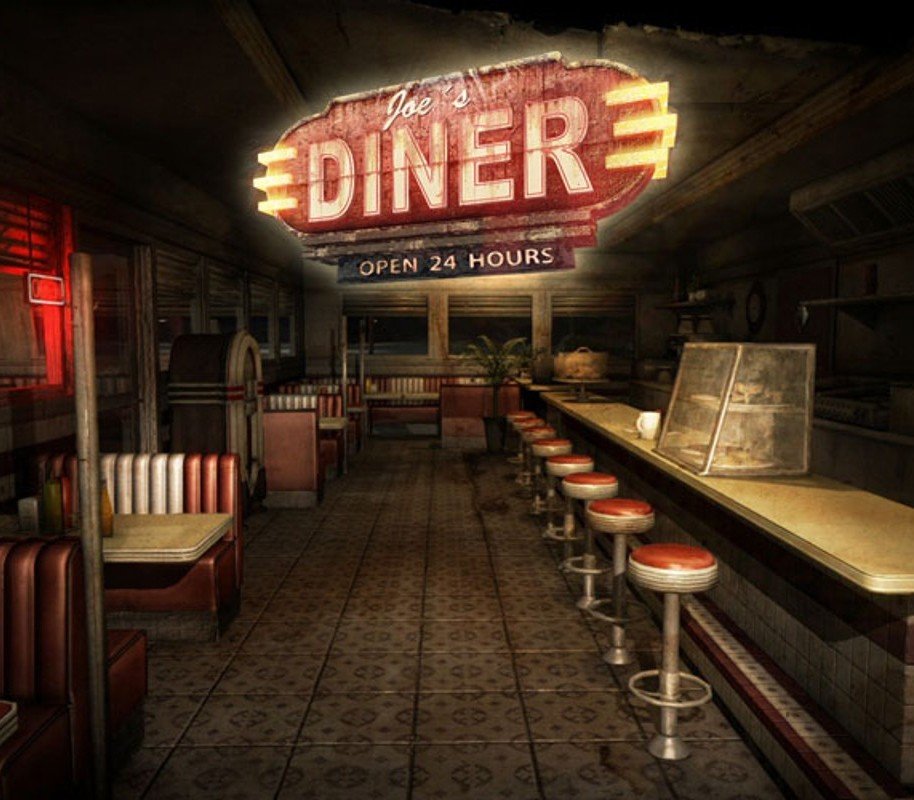 Joe's Diner 
