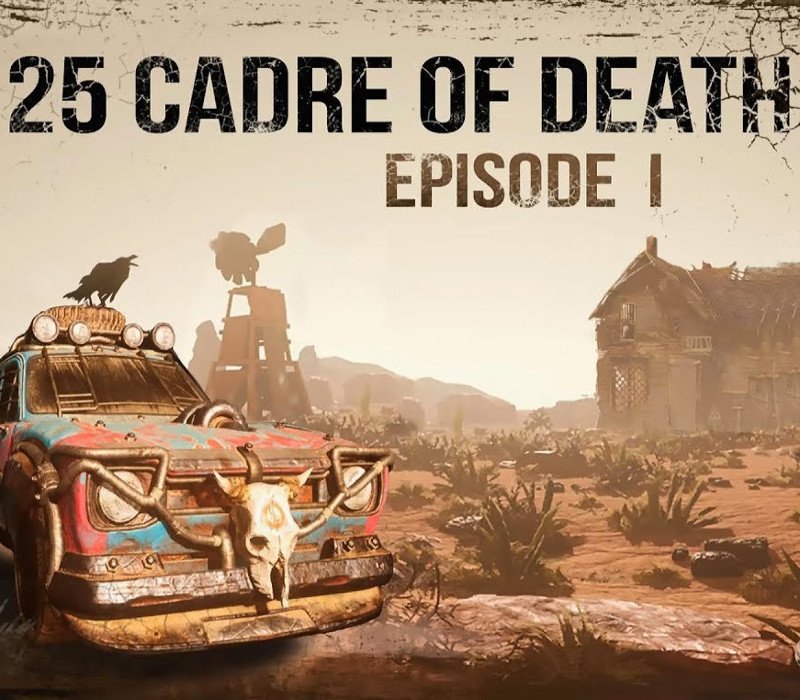 25 Cadre of Death 