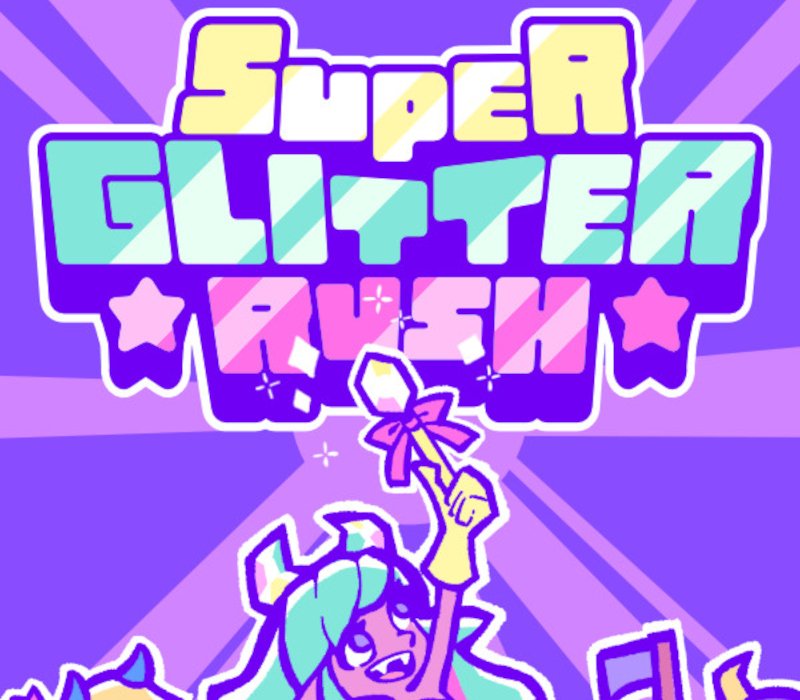 Super Glitter Rush 