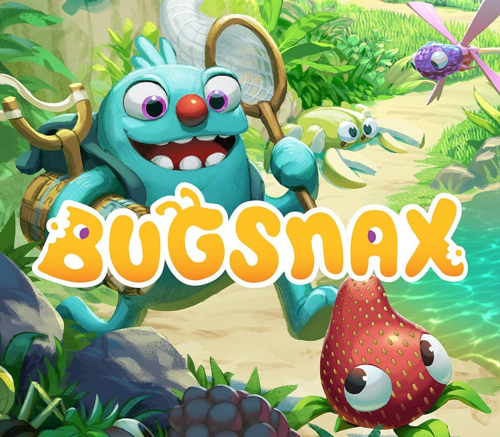 Bugsnax 