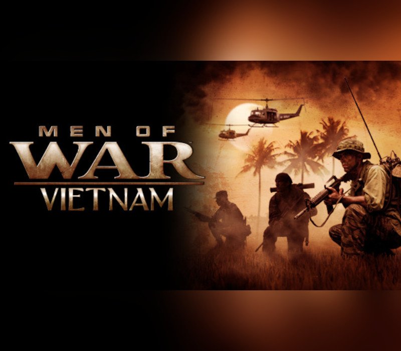 Men of War Vietnam Special Edition 