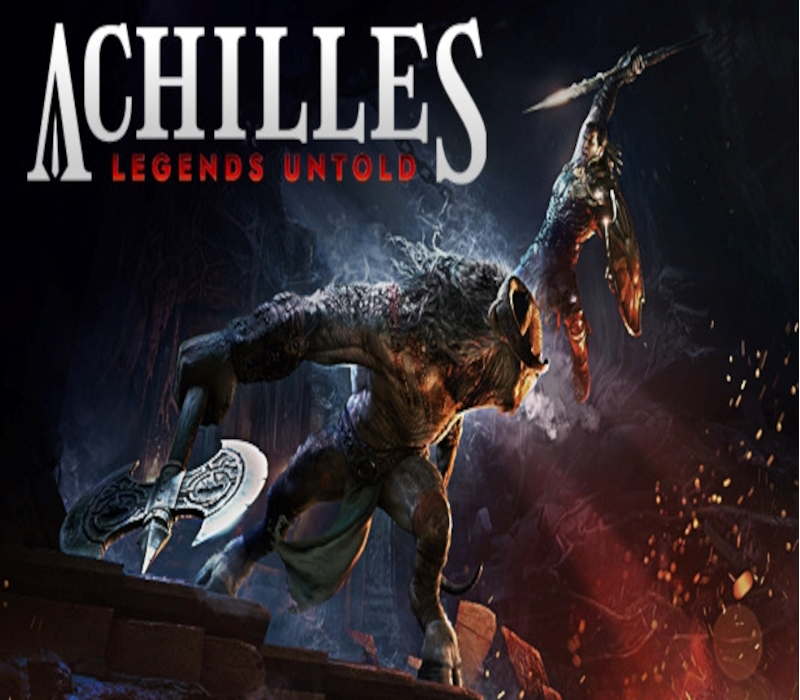Achilles: Legends Untold 