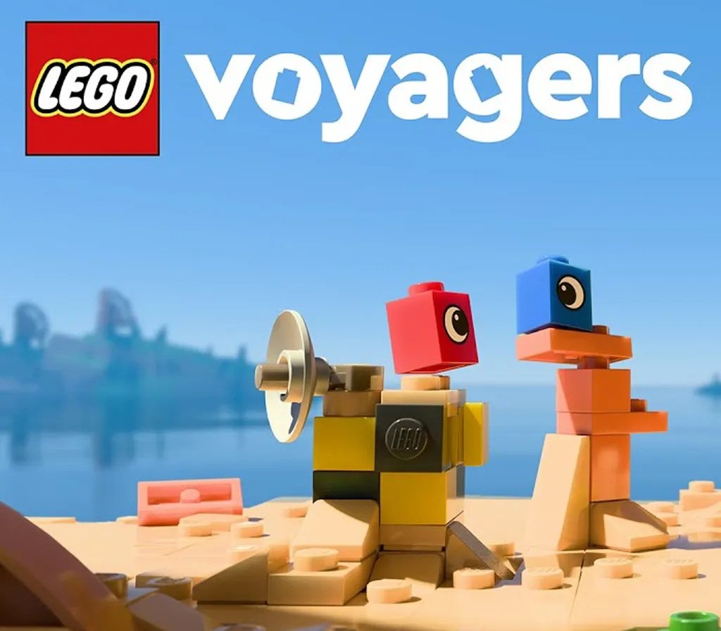 LEGO Voyagers 