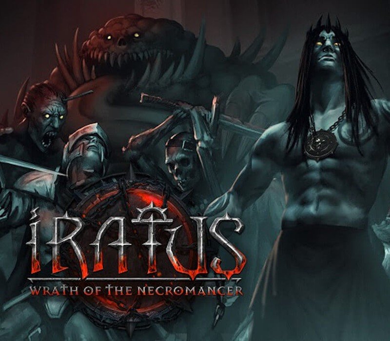 Iratus: Lord of the Dead + Iratus: Wrath of the Necromancer Bundle 