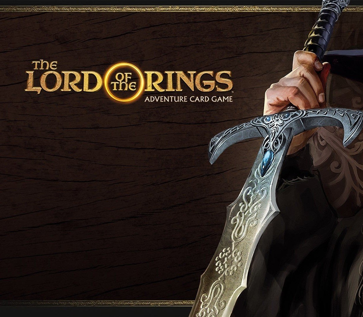 The Lord of the Rings Adventure Card Game Definitive Edition 