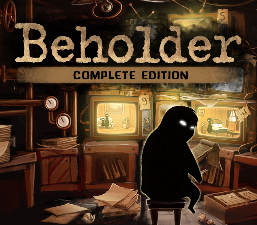 Beholder Complete Edition 