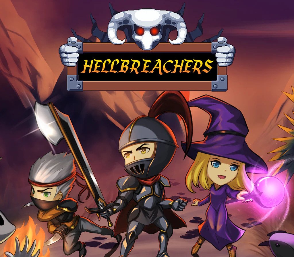 Hellbreachers 