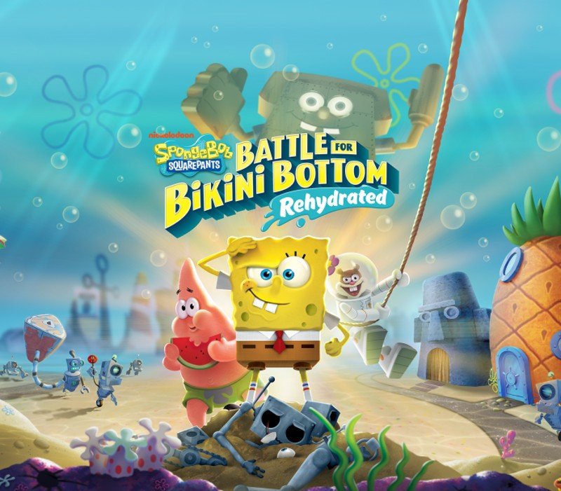 SpongeBob SquarePants: Battle for Bikini Bottom Rehydrated 