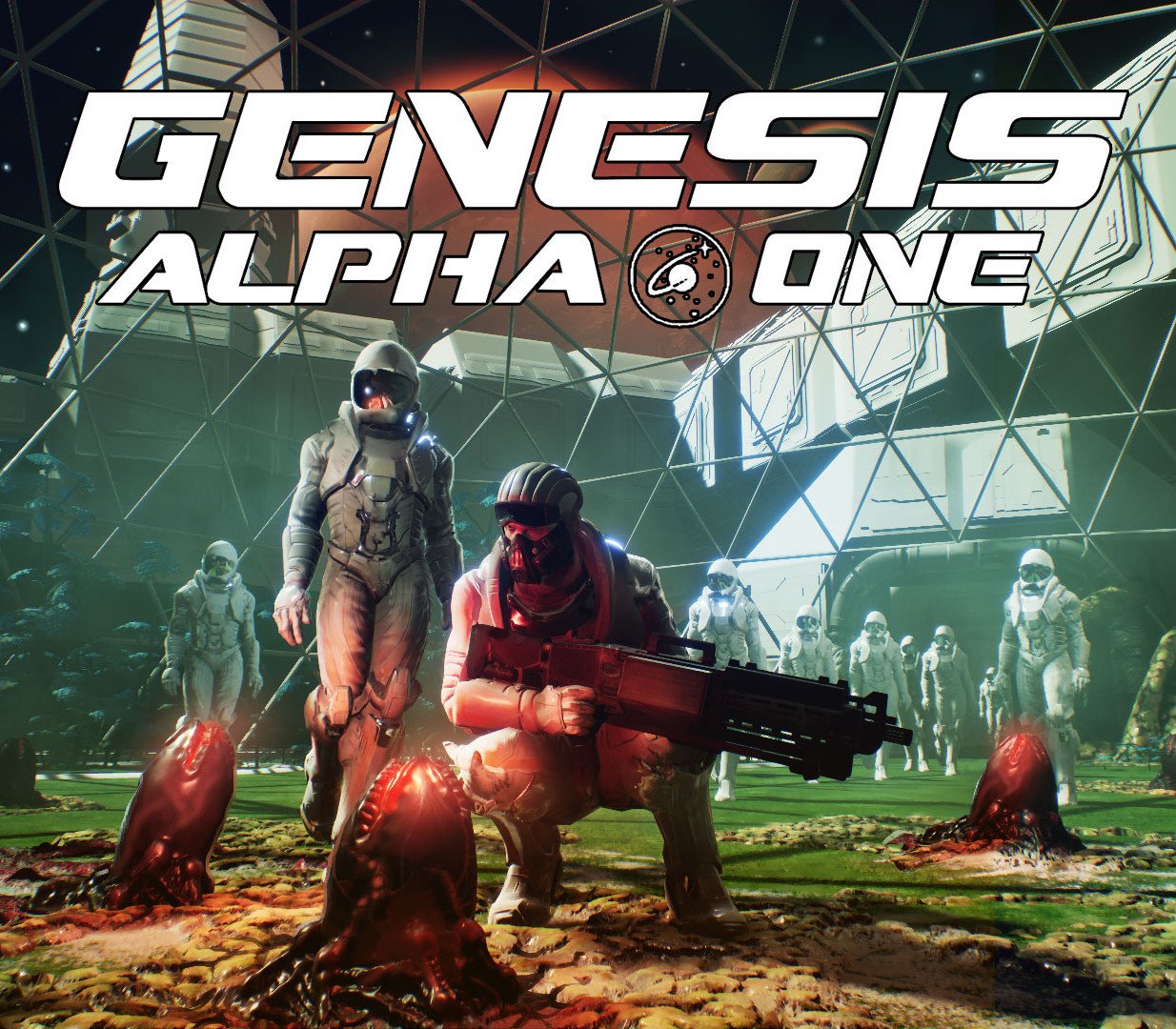 Genesis Alpha One 
