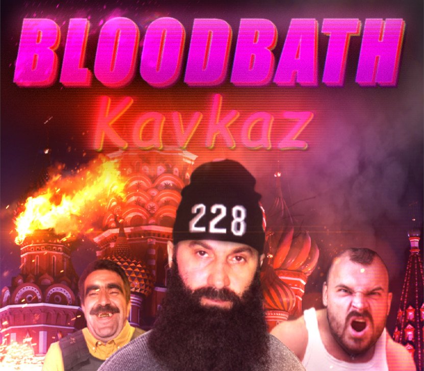 Bloodbath Kavkaz 