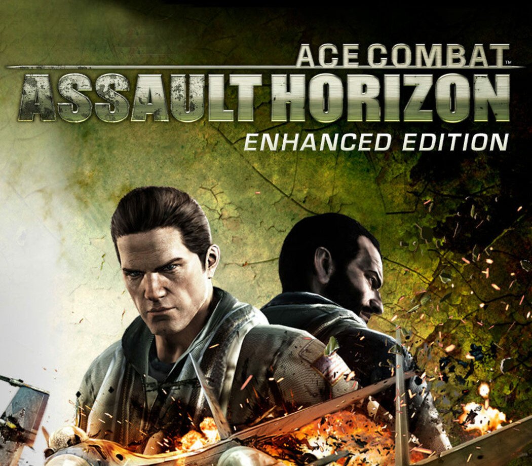 Ace Combat Assault Horizon Enhanced Edition 