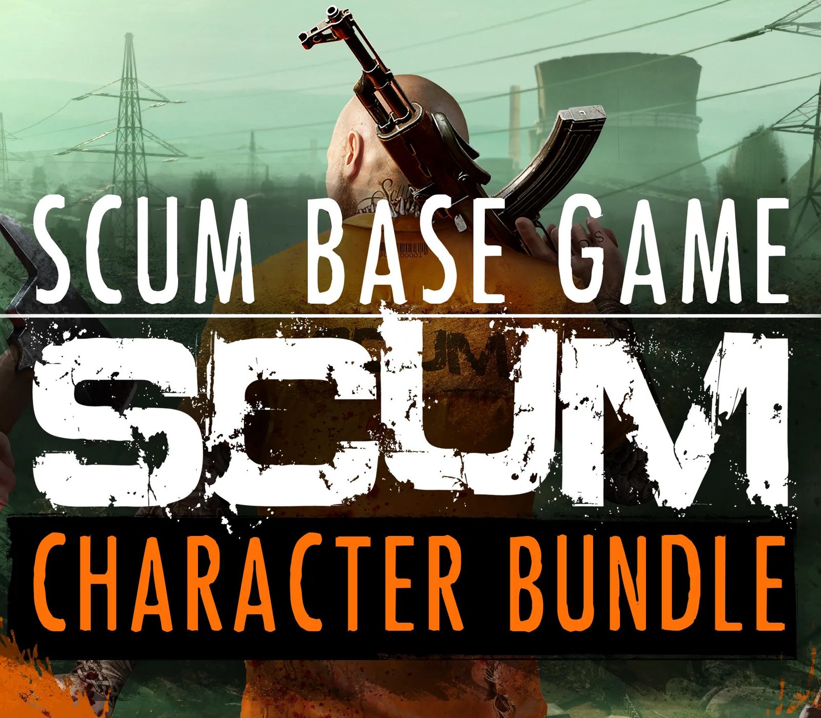 SCUM Character Bundle 