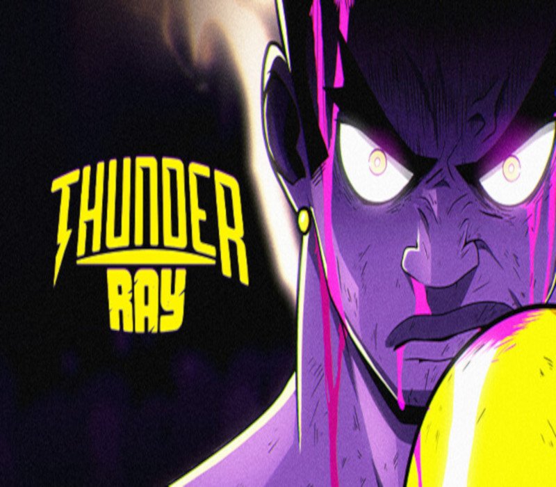 Thunder Ray 