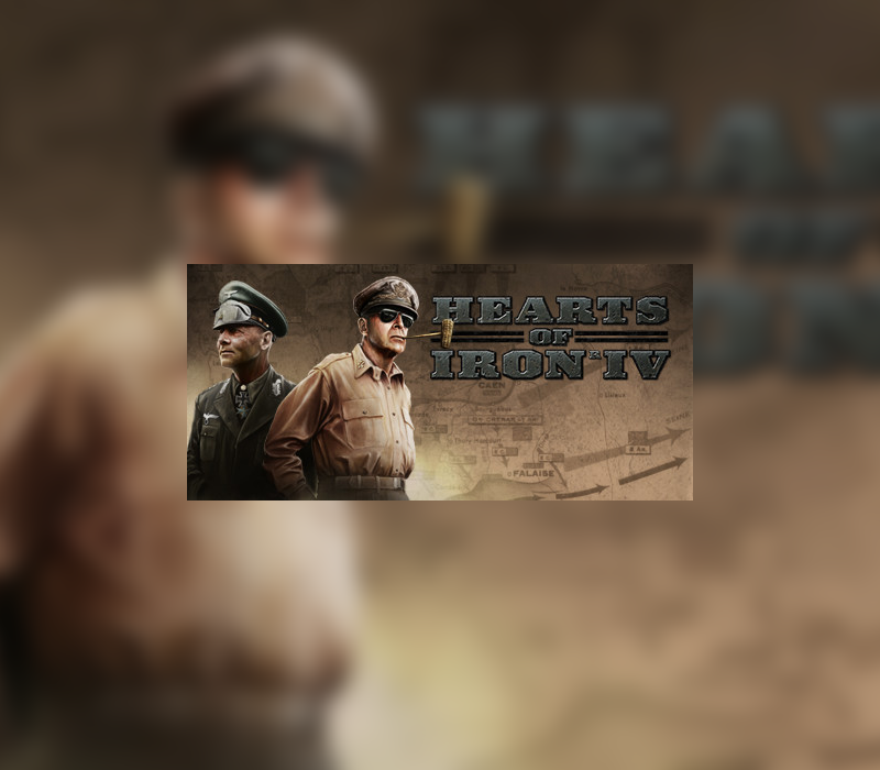 Hearts of Iron IV: Cadet Edition 