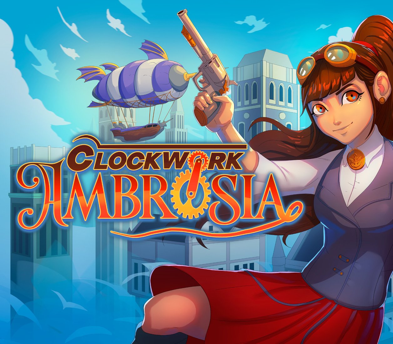 Clockwork Ambrosia 
