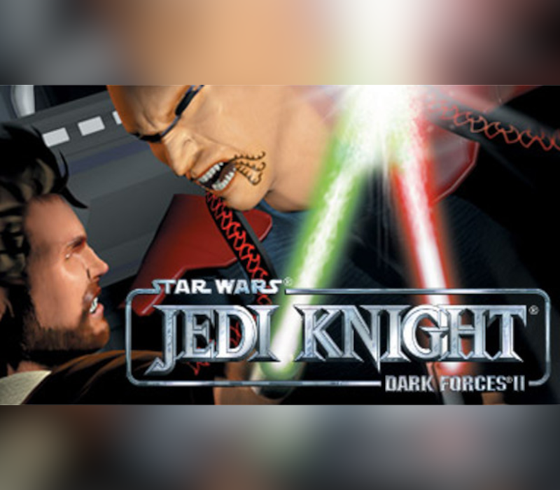 Star Wars Jedi Knight: Dark Forces II 