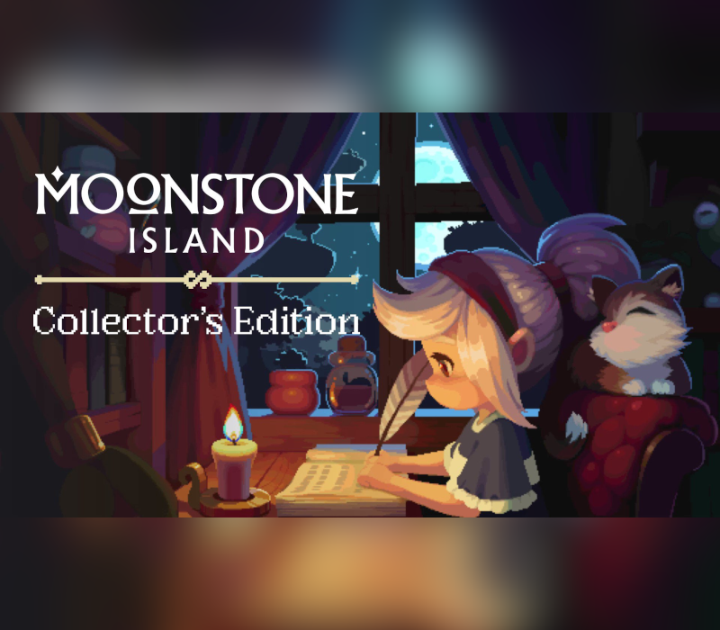 Moonstone Island Collector’s Edition Bundle St 