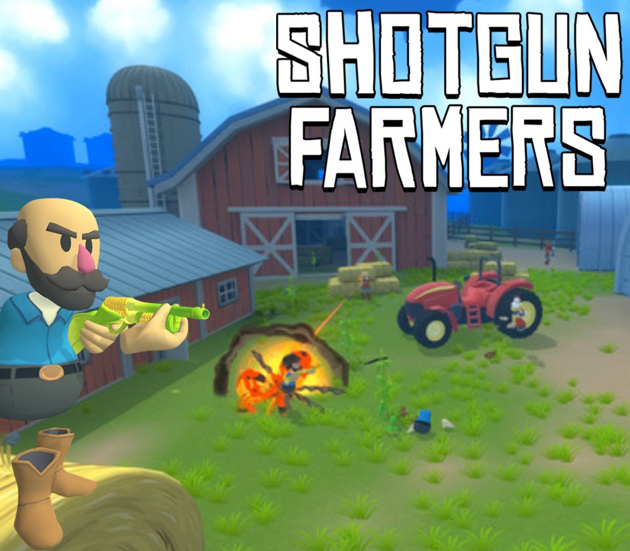 Shotgun Farmers 