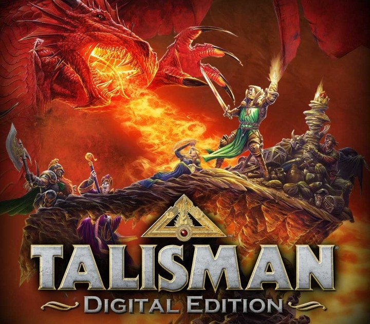 Talisman: Digital Edition 