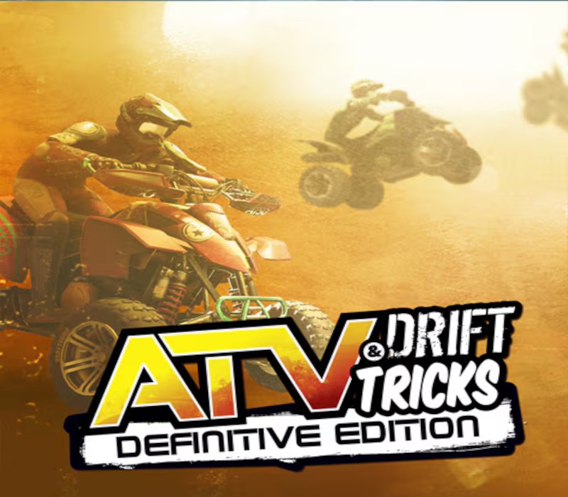 ATV Drift & Tricks Definitive Edition 
