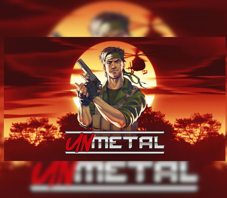 UnMetal 