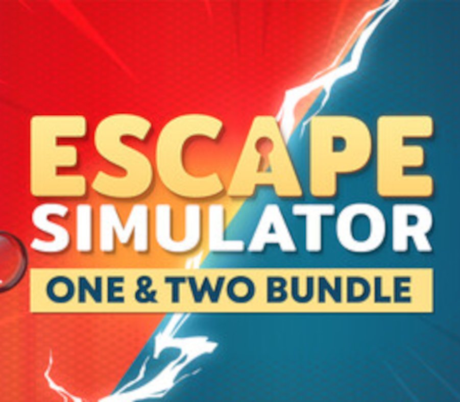 Escape Simulator 1 & 2 Bundle 