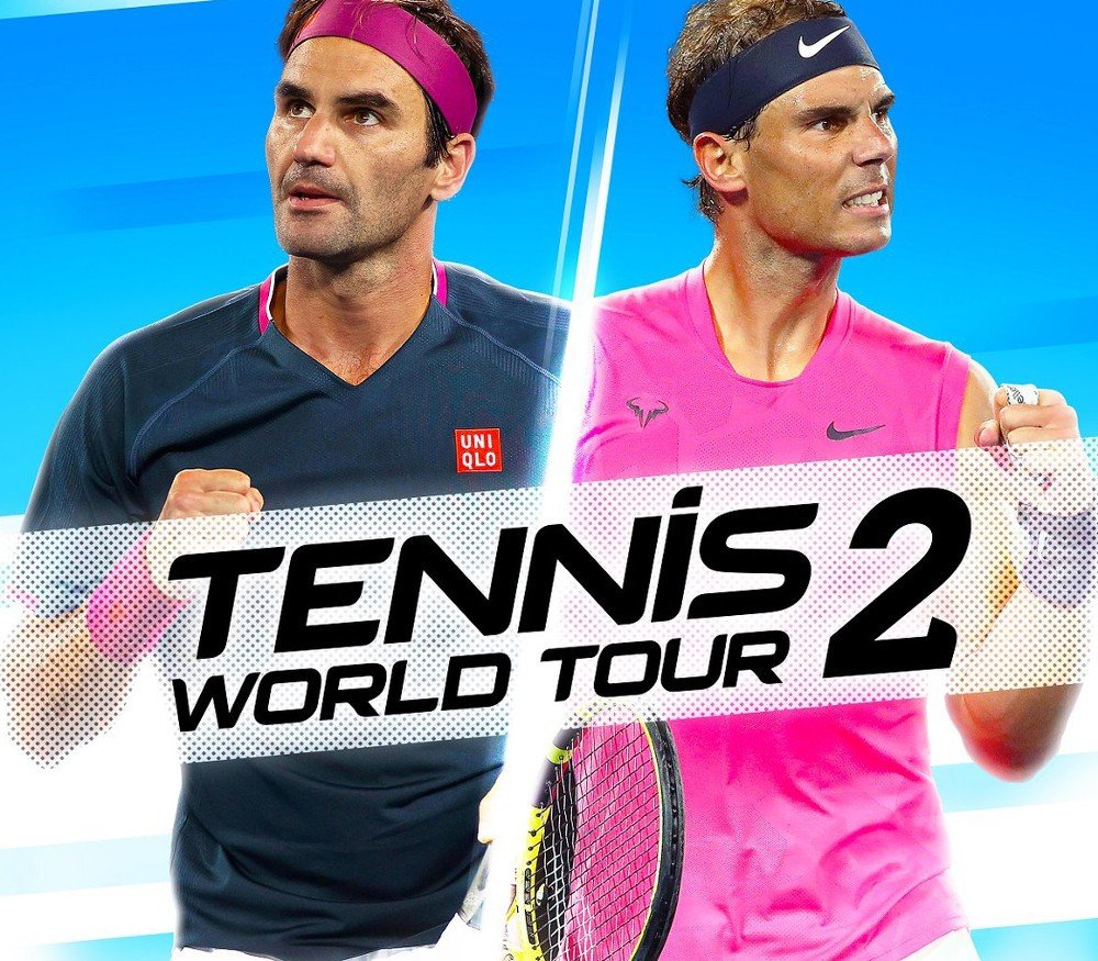 Tennis World Tour 2 Complete Edition Bundle