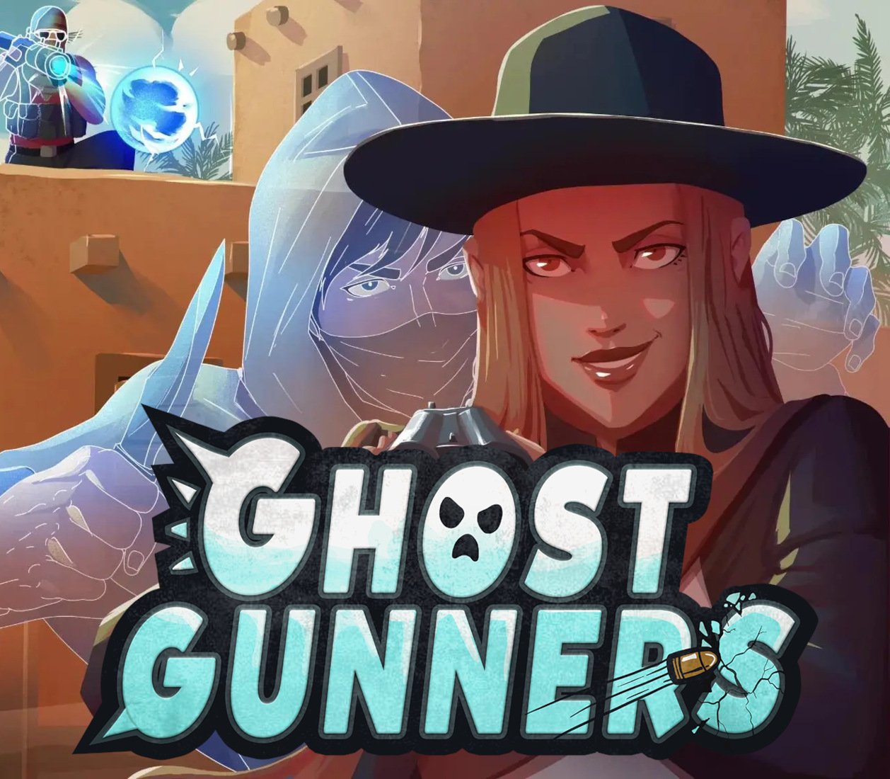 Ghost Gunners 
