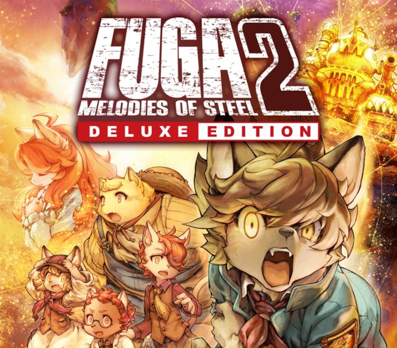 Fuga: Melodies of Steel 2 Deluxe Edition Bundle 
