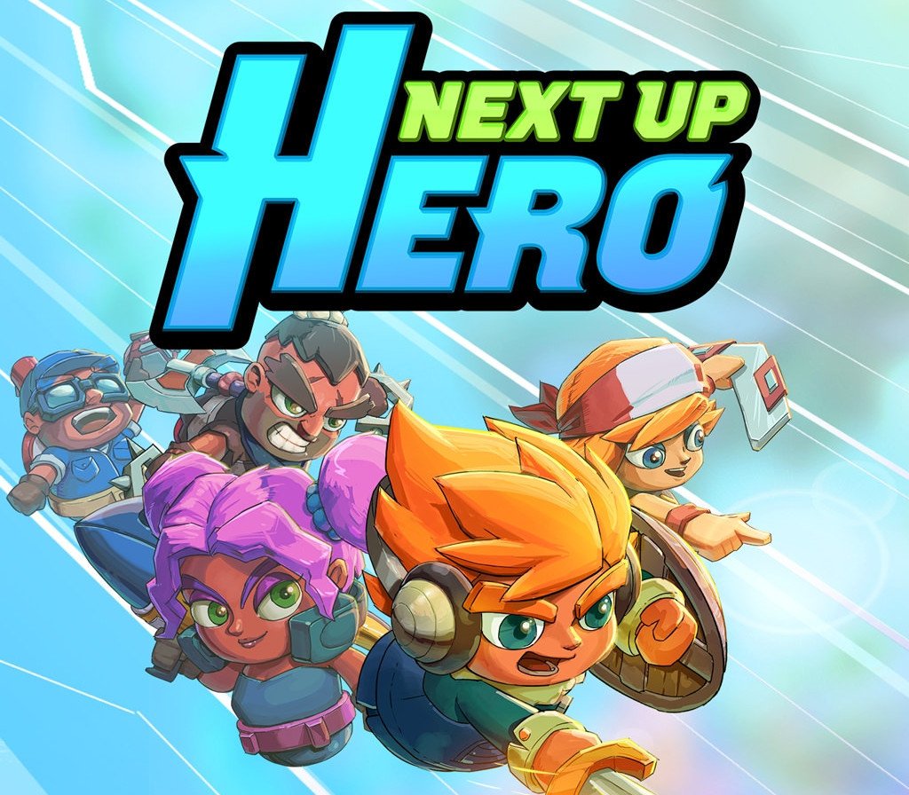 Next Up Hero 