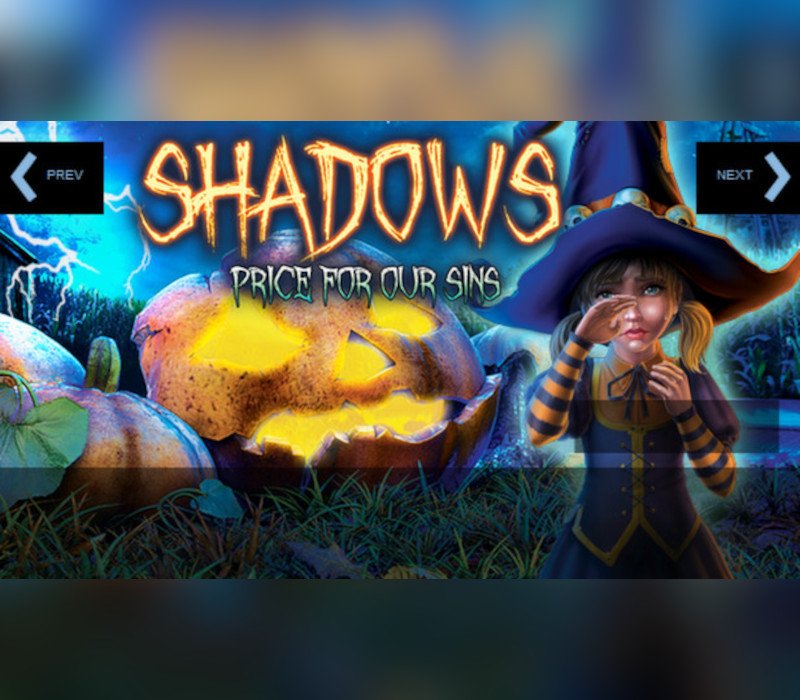 Shadows: Price for our Sins Bonus Edition 