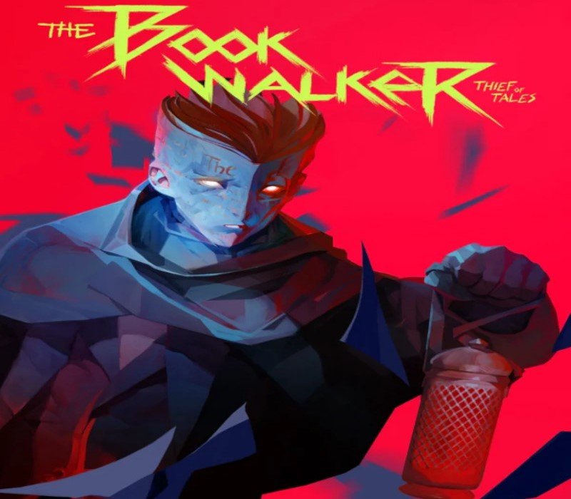 The Bookwalker: Thief of Tales 