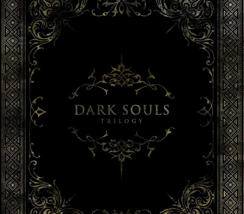 Dark Souls Trilogy Collector's Edition 