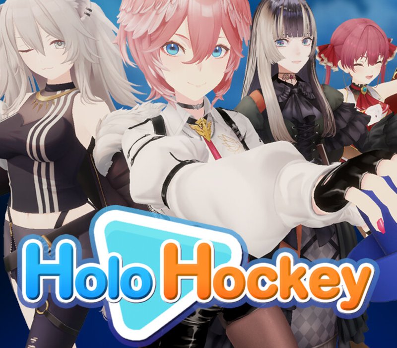 Holo Hockey 