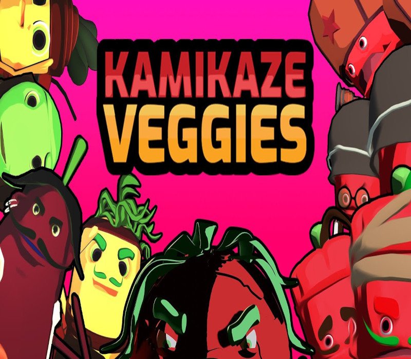 Kamikaze Veggies 