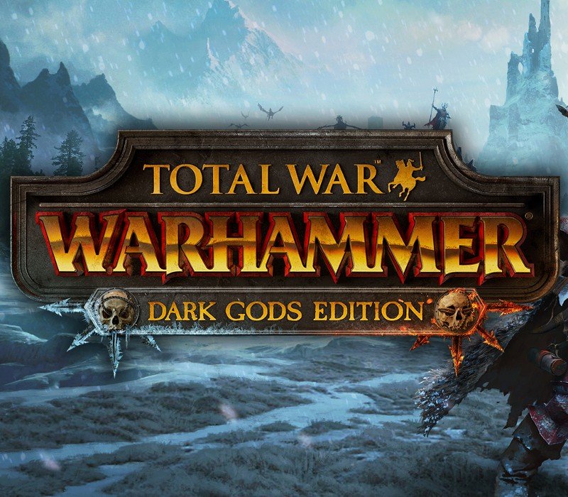 Total War: Warhammer: Dark Gods Edition 