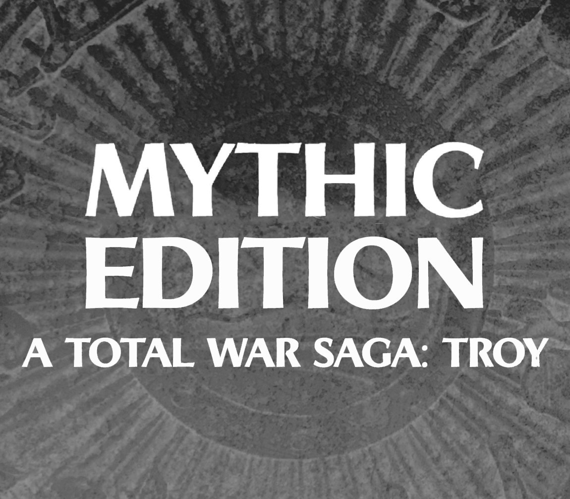 Total War Saga: TROY Mythic Edition 