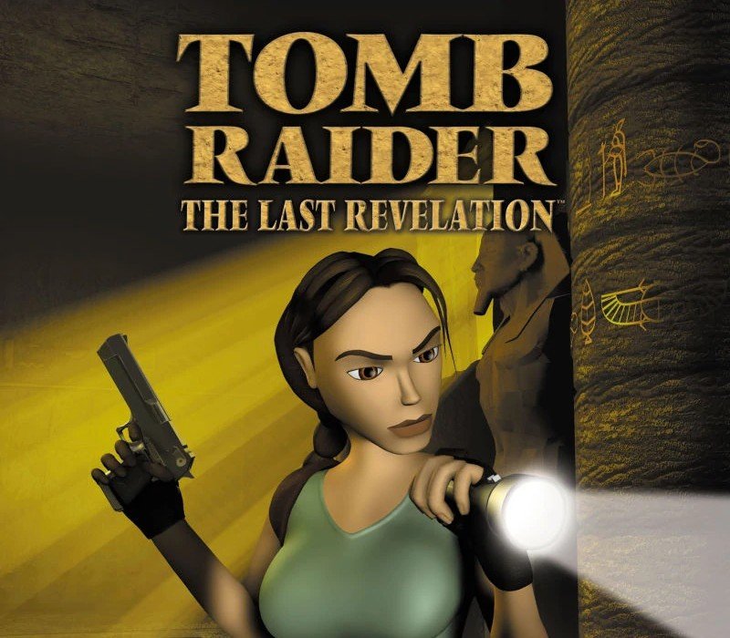 Tomb Raider IV: The Last Revelation 