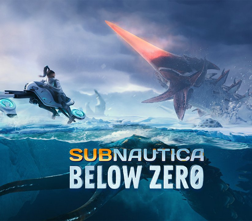 Subnautica: Below Zero